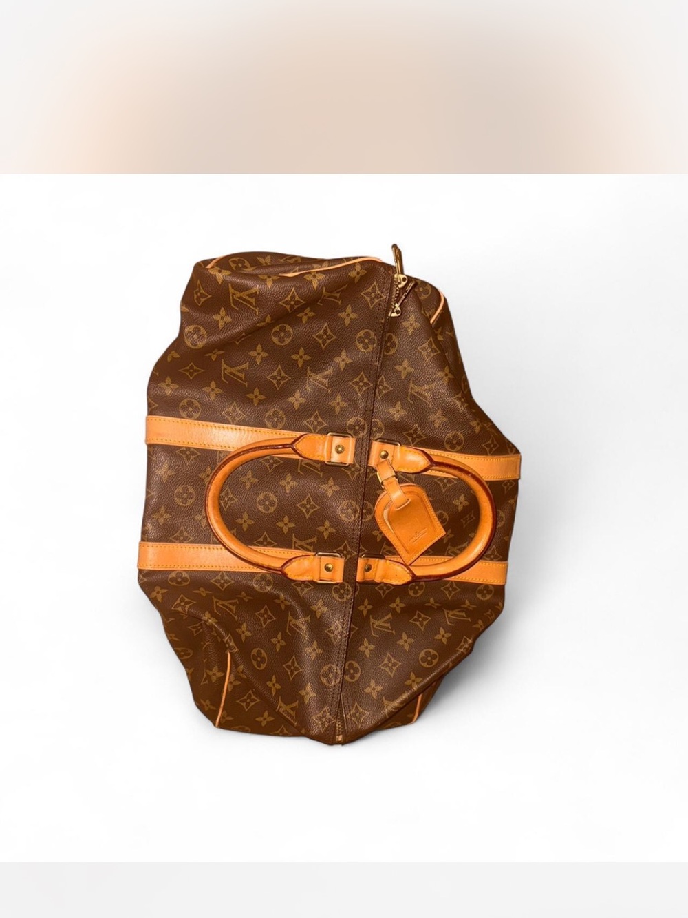 Louis Vuitton Keepall 45 Monogram - Picture 6 of 7
